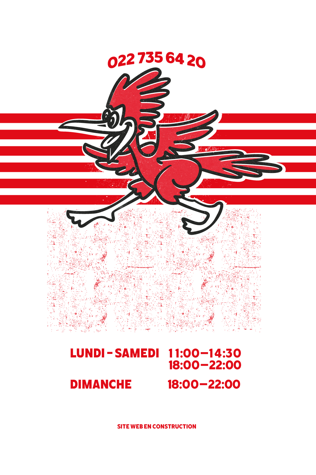 Road Runner Restaurant - Genève